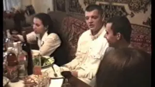 Мой День Рожденья 2001 год - мне 21 год. Часть 4.