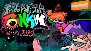 🎶D-Sides ремикс песен из Friday Night Funkin' (новый Лемон Демон)🎶