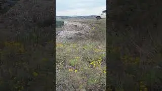 Белые скалы на Белой 