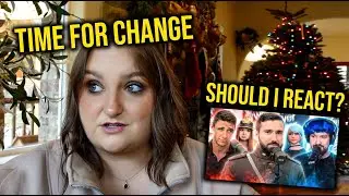 Things need to change + reacting to "whatever" dating podcast