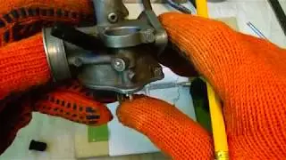 Carburetter.Electric valve