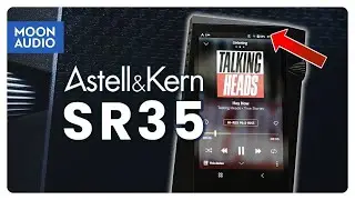 SR35 Music Player Review: No Other DAP has THIS Quad-DAC Feature | Moon Audio