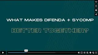 How Sycomp And Difenda Are Winning Together