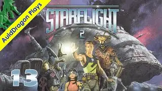 Starflight 2 — Part 13 - Trading with the Dweenle