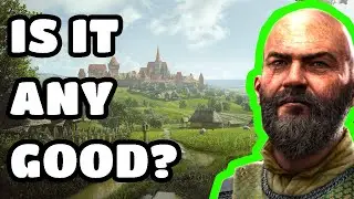 Manor Lords: After the HYPE settled [Gameplay Analysis]