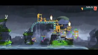 Angry Birds 2 || King Pig Panic 3-4-5 || 13 April 2024 || Completed