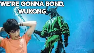 Black Myth Wukong Vs Yellow Loong
