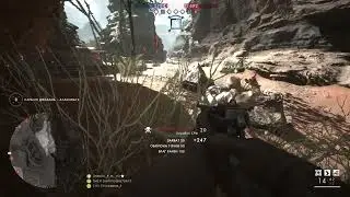 Battlefield 1 Злой пилот
