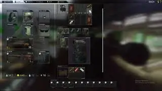 Where is scav TOO FAR nowhere to be seen