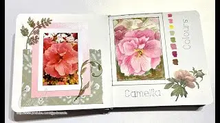 Camellia - Nature Journal