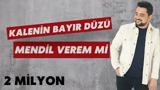 Ömer Faruk Bostan - Mendil Verem Mi - Kalenin Bayır Düzü - Dostlar Konağı