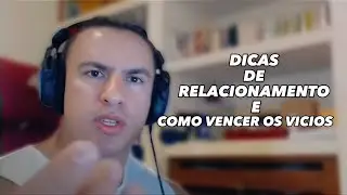 SUPER XANDÃO - DICAS DE RELACIONAMENTO E COMO VENCER OS VICIOS...