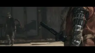 Sekiro: Ashina castle