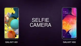 Samsung Galaxy A51 vs Samsung Galaxy A50 comparison