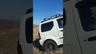 Пытаемся взобраться на Кумач