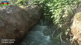 Zəngilan rayonunun İçəri Müşlan kəndi