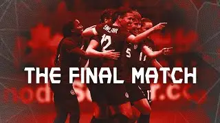 The Final Match | Christine Sinclair and Sophie Schmidt's Last Dance 🇨🇦