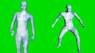 Free Green Screen Effects Video
