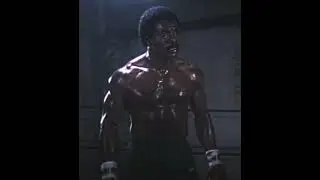 I really loved you man - Rocky Balboa Edit (