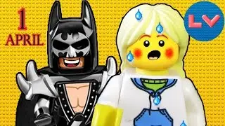 Лучшие розыгрыши. Лего  Пранки. lego animation.