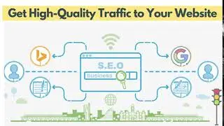 Get High-Quality Traffic to Your Website Ultimate Guide #clubinfonline
