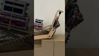 DIY: Electric stair trolley for easy transport