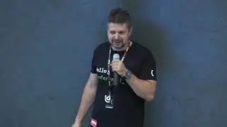 Дмитрий Дзюба, МТС.  Вступительное слово.