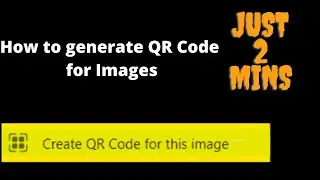 how to create qr code from image 2022