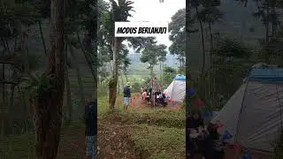 modus berlanjut