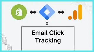 Email Click tracking setup for Google Analytics 4 with Google Tag Manager