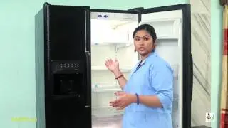 How to use refrigerator