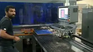 OptiBore 6.12 | Six side CNC Boring | Optimus | Jai Industries | PPM | Woodworking Machines