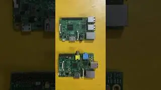 Raspberry pi 3 Vs Raspberry pi 1 
