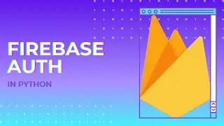 Python Firebase Auth