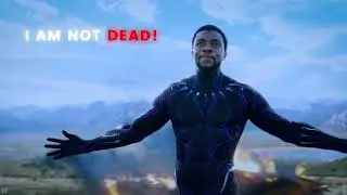 BLACK PANTHER EDIT  | PS FILMS