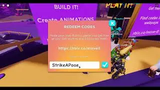Roblox Island of Move Codes