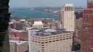 Abandoned Detroit Skyscraper