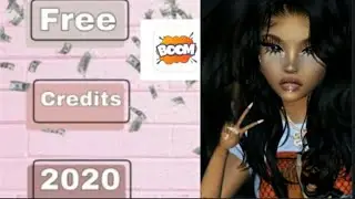 Get credits on imvu with the new zynn app called Webooming 100$ a day