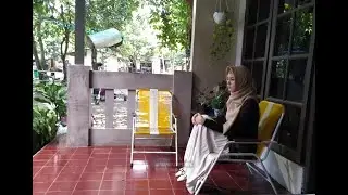 BEHIND THE SCENE BIDADARI BERMATA BENING | AFIF KETEMU AYNA