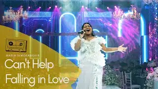 MARIA SIMORANGKIR - Can’t Help Falling In Love ( Live Performance at KDS Ballroom Malang )
