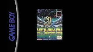 Metal Masters Music (Game Boy) - Metal Beat
