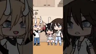 #gachalife#идея не моя#персонаж один не мой#meme Даша не ешь#