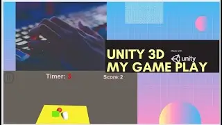 3D Spaceball game||game video||Unity 3D Game