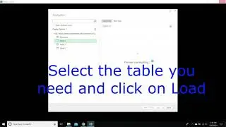 How to copy table from any web site  to your excel sheet