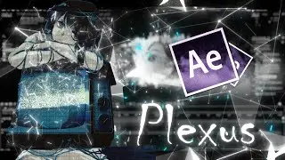 Plexus  // After Effects Tutorial