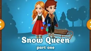 The Snow Queen - part 1