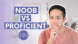 The Difference Between Noob Coders and Proficient Coders