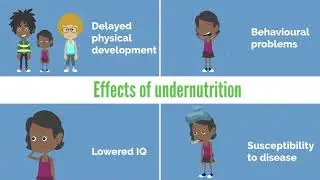 ECD Promo Clip 3: Importance of Good Nutrition