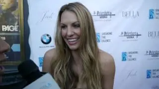 Tenille Houston talks feature films 'The List' & 'The Pig Theory'