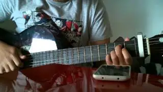 Baby Put The Gun Down - Full Trunk - Cover by Dotan Varetzky Greenberg